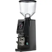 Eureka Atom Excellence 75 - Broyeur automatique - Noir mat, Moulin à café, Noir