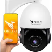 ORLLO Outdoor PTZ IP WiFi Camera 4Mpx ZOOM x18 Z10