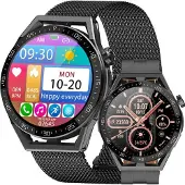 RUBICON Montre à puce pour homme