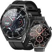 RUBICON Montre à puce pour homme