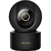IMILab Camera C22 5MP WiFi black (2880 x 1620 Pixels), Caméra réseau, Noir