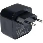 Inter-Tech PD-Charger USB C,PSU PD-2036, PD 36W, schwarz