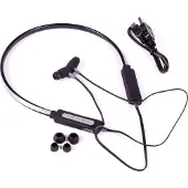 Maxell EB-BT200 ausin?s (7?h, Sans fil), ?couteurs, Noir