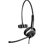 Gequdio WA9007 Headset 1-Ohr mit USB für PC,MAC