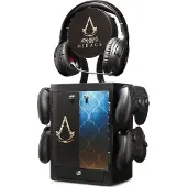 Official Assassin's Creed - Mirage Gaming Locker Support de disque de jeu