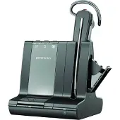 HP Poly Headset Savi 8245-M DECT/Bluetooth-kabellos-USB-A