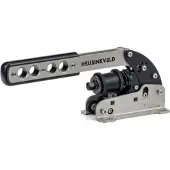 Heusinkveld Frein à main Sim - noir (PC), Manette, Argent, Noir