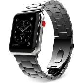 Tech-Protect Apple Watch Stainless Strap 42/44mm Argenté