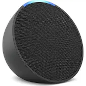 Amazon Echo Pop Charcoal