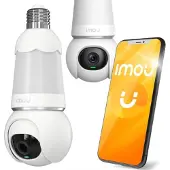 IMOU security camera Bulb 5MP