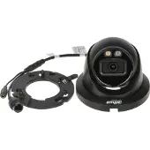 Dahua Hdw2449tm-s-il-0280b-b Security Camera Noir