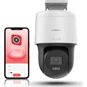 Hikvision Ptz-n2mp Security Camera Argenté