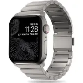 Tech-Protect Bande d'acier (Acier inoxydable), Sangles de montre, Argent