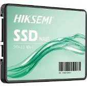 Hikvision HIKSEMI WAVE (S) 256 Go SATA3 2,5" SSD (530/400 Mo/s) 3D NAND