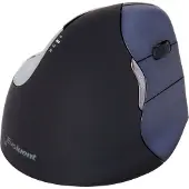 Evoluent Bakker Elkhuizen Evoluent4 Wireless - Maus - Für Rechtshänder - optisch - kabellos
