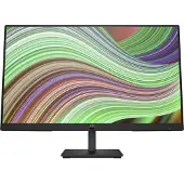 HP Moniteur P24v G5 FHD, 60.5 cm (23.8"), 1920 x 1080 px, Full HD, LCD, 5 ms, Noir