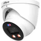 Dahua Caméra IP Dôme Eyeball 8MP TiOC Pro IPC-HDW3849H-AS-PV-PRO Avec IA, Audio Bidirectionnel Et Dissuasion Active