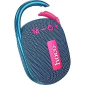 Hoco bluetooth Lautsprecher HC17 navy blau