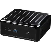 Asrock AS-Rock 90PXGB60-P0EAY100 Barebone NUC-Box-N97 HDMI/USB-C/2xLAN DDR4 retail