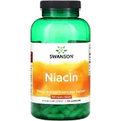 Swanson Health , Niacine, 500 mg, 250 Gélules