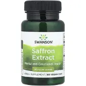 Swanson Health Extrait de Safran
