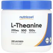 Nutricost , L-Théanine, Non Aromatisé, 3,6 oz (100 g)