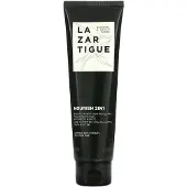 Lazartigue Nourish 2in1 Baume lavant non moussant haute nutrition Beurre de karité 150 ml Shampooing
