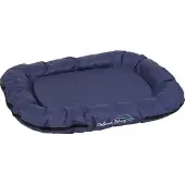 Kerbl Lit pour animaux Oxford Place 100 x 70 x 15 cm Bleu 81990