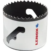 Lenoxx Scie cloche SPEED SLOT ScieØ 54 mm Profondeur de coupe 40 mm Bimétal (54 mm)