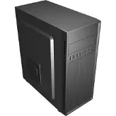 Gembird Sacoche d'ordinateur CCC-FC-160 Fornax 160, noire