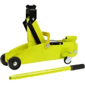 Quatros Cric hydraulique mobile 2t 135-320mm 09582