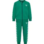 Hummel Bille Tracksuit Vert 74 cm Enfants