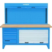 Gedore combinaison établi avec armoire BR 1500 LH