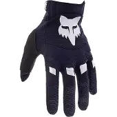 FOX Dirtpaw Gants MX Noir/Blanc 3XL unisex