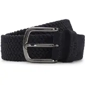 BOSS Sash Wne Sd_sz35 01 Belt Bleu 95 cm Homme