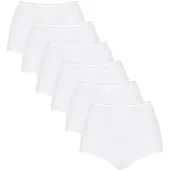 Sloggi Culotte blanc