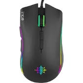 Inca IMG-349 Gaming Maus IMG-349 6400 DPI, RGB, 7 Tasten, USB, SW retail