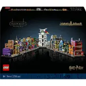LEGO Die Zauberläden der Winkelgasse (76444, Harry Potter)