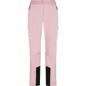 Salewa Sella Durastretch Pants Rose S Femme