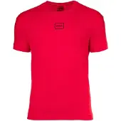 HUGO T-shirt à Manches Courtes Laze 10261152 Red
