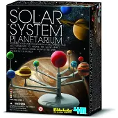 4M Planétarium Du Système Solaire