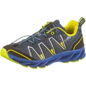 CMP - Chaussures de sport pour enfants, chaussures de course, bleu, chaussures de loisirs