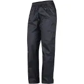 Marmot Precip Eco Full Zip Pants Noir M Femme
