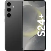 Samsung Galaxy S24+ 17 cm (6.7") Double SIM 5G USB Type-C 12 Go 256 Go 4900 mAh Noir