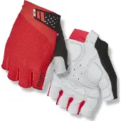 Giro Monaco Ii Short Gloves Rouge M Homme