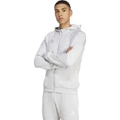 Adidas Vestes d’entraînement 'Tiro 25 Competition' gris clair / gris foncé