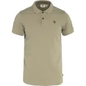 Fjällräven FJÄLLRÄVEN Övik Polo Shirt M Beige Beige L