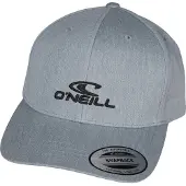 O'Neill Casquette gris / noir