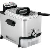 Tefal Friteuse semi-pro 3.5l 2300w - - FR804110 - oleoclean