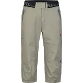 Rafiki Cliffbase 3/4 Pants Beige S Homme